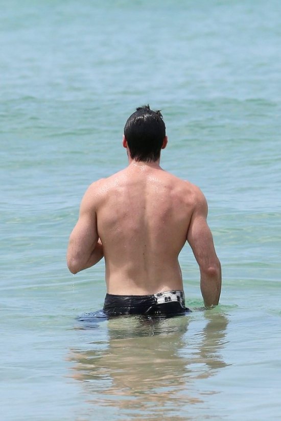 Хью Джекмен