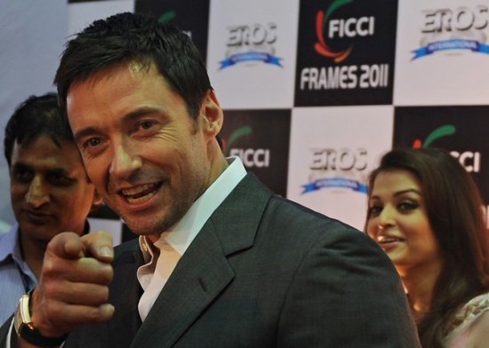 Хью Джекмен