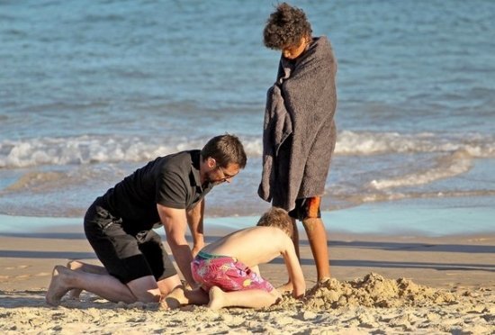 Хью Джекмен