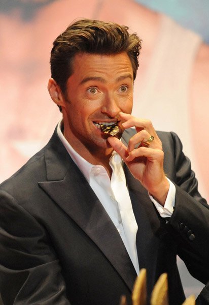 Хью Джекмен  в Токио