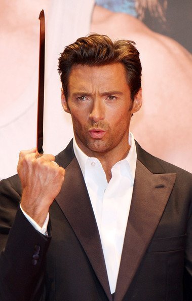 Хью Джекмен  в Токио