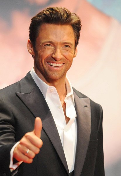 Хью Джекмен  в Токио