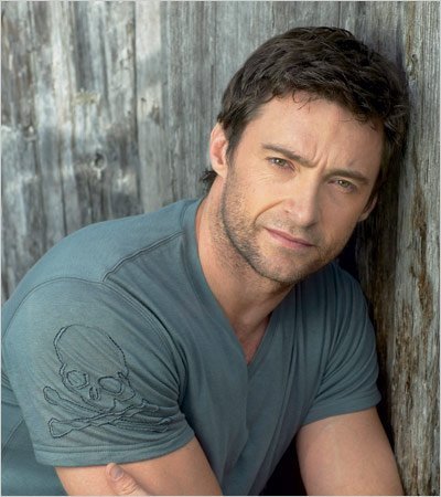 Хью Джекмен