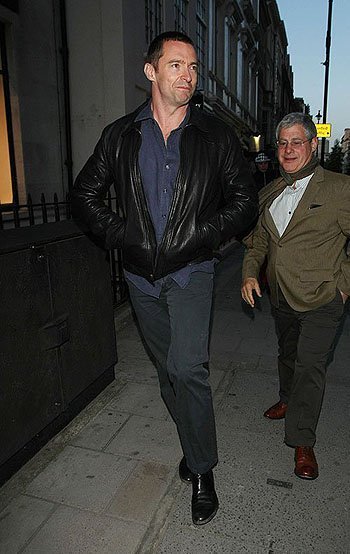 Хью Джекмен