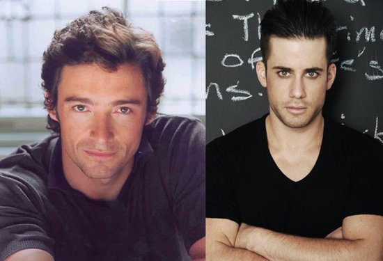 Хью Джекмен