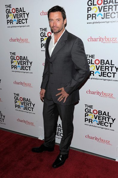 Хью Джекмен