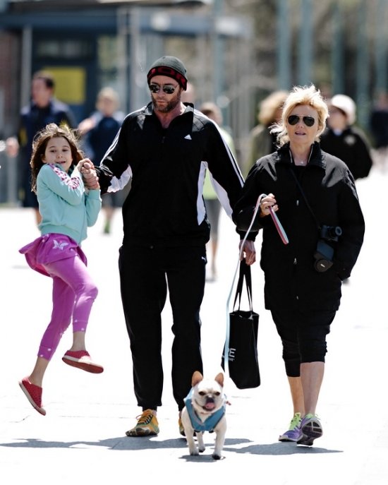 Хью Джекмен