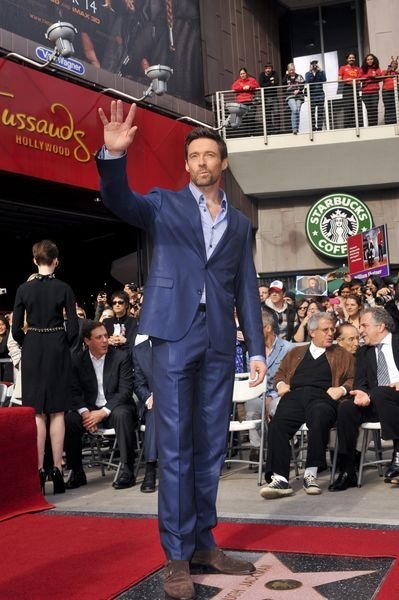 Хью Джекмен