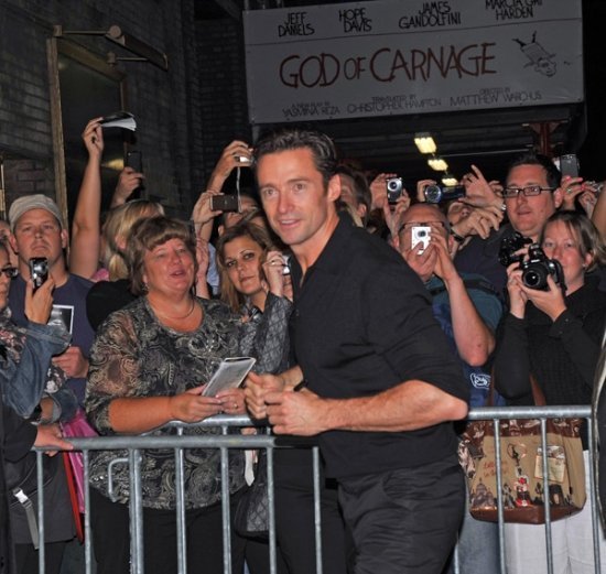 Хью Джекмен