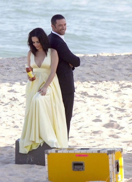 Хью Джекмен