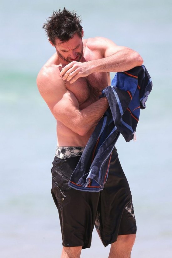 Хью Джекмен