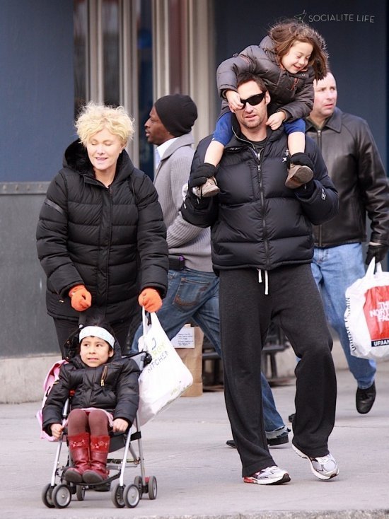 Хью Джекмен