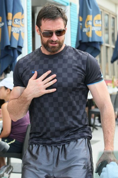 Хью Джекмен