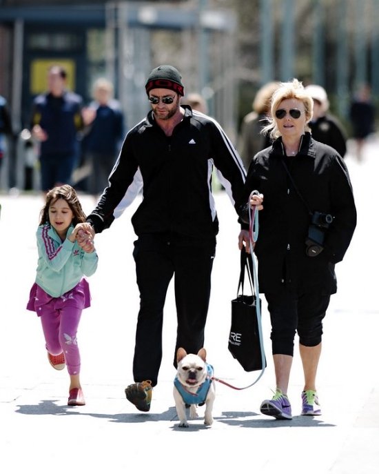 Хью Джекмен