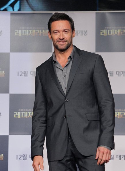 Хью Джекмен