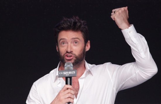 Хью Джекмен