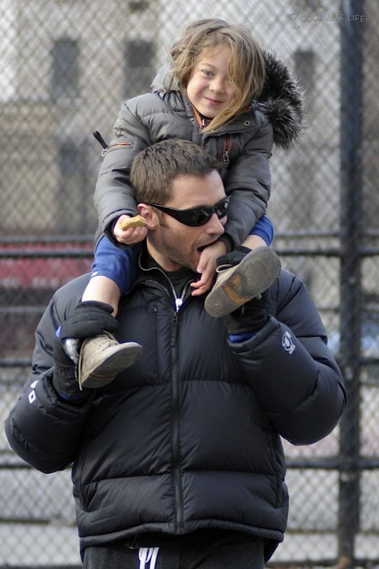 Хью Джекмен