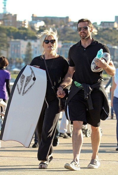 Хью Джекмен