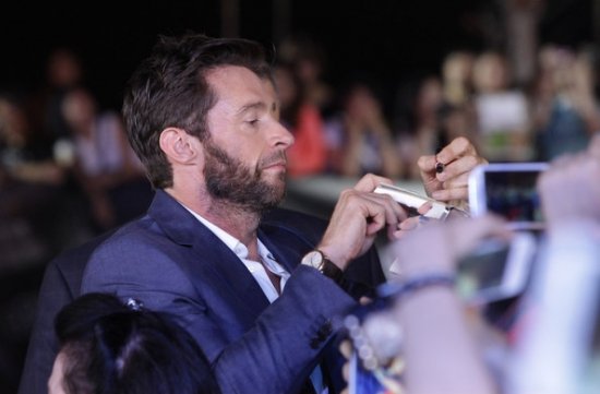 Хью Джекмен