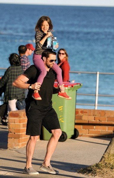 Хью Джекмен