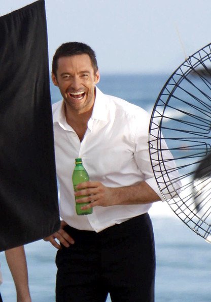 Хью Джекмен