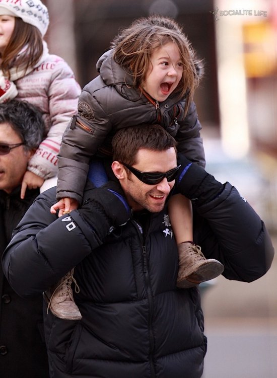 Хью Джекмен