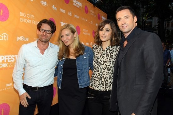 Хью Джекмен