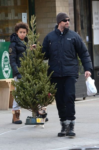 Хью Джекмен