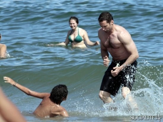 Хью Джекмен