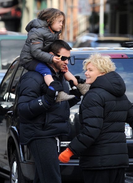 Хью Джекмен