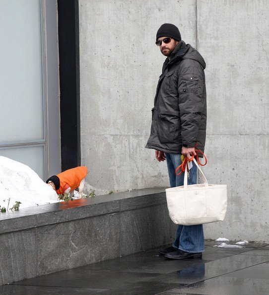 Хью Джекмен