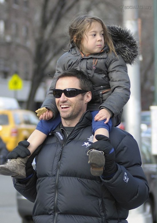 Хью Джекмен