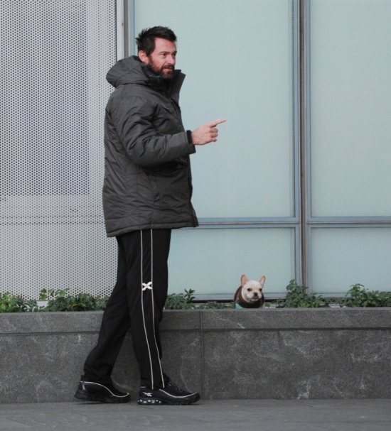 Хью Джекмен