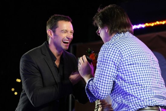 Хью Джекмен