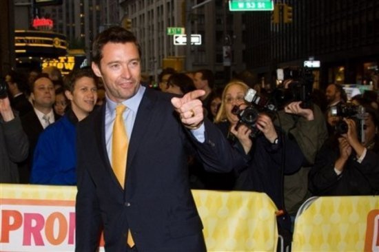 Хью Джекмен