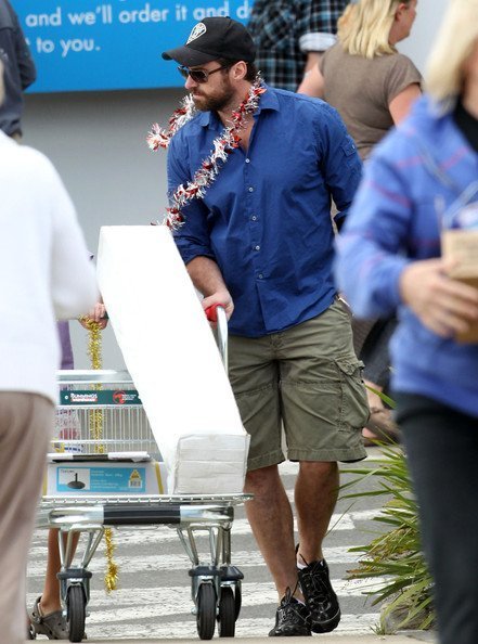 Хью Джекмен