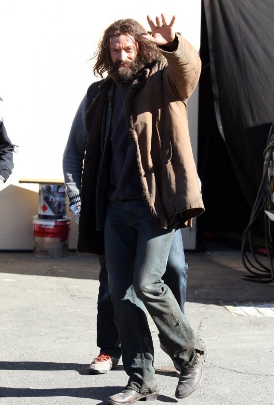 Хью Джекмен