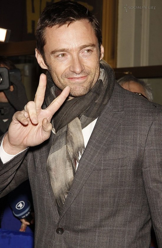 Хью Джекмен