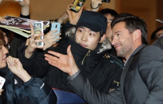 Хью Джекмен