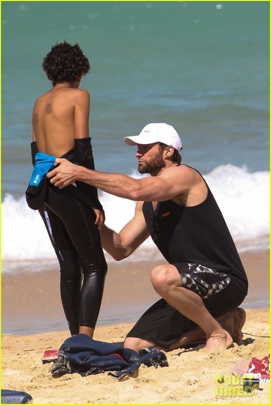 Хью Джекмен