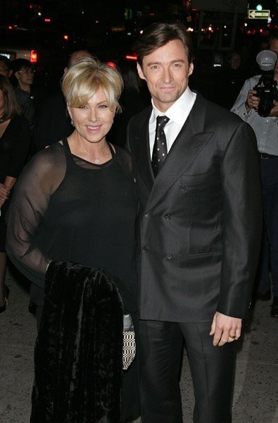 Хью Джекмен