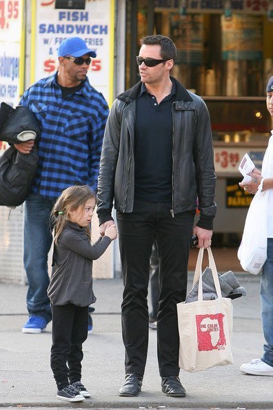 Хью Джекмен