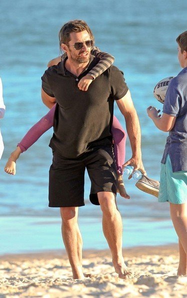 Хью Джекмен