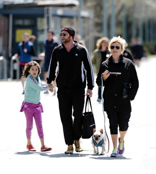 Хью Джекмен