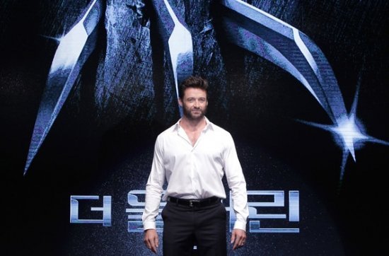 Хью Джекмен