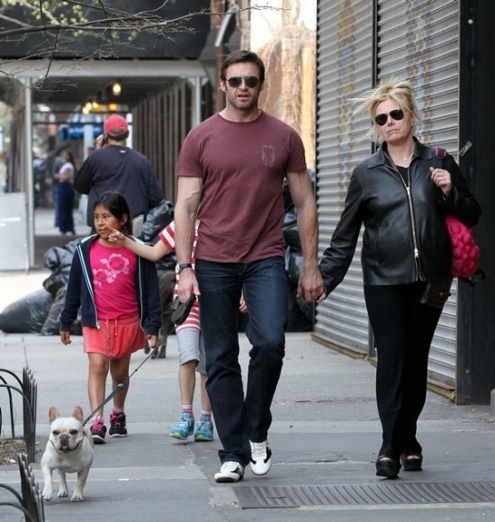 Хью Джекмен