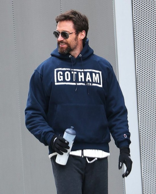 Хью Джекмен