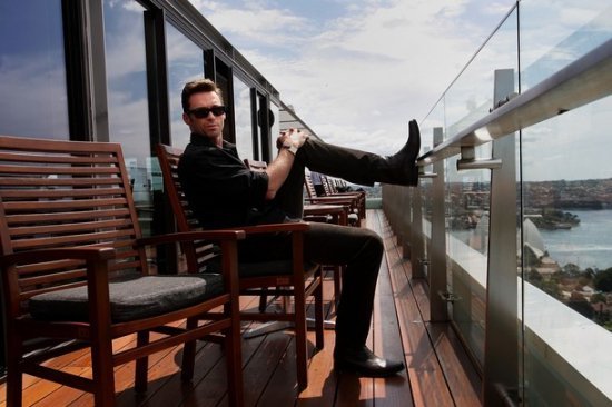 Хью Джекмен