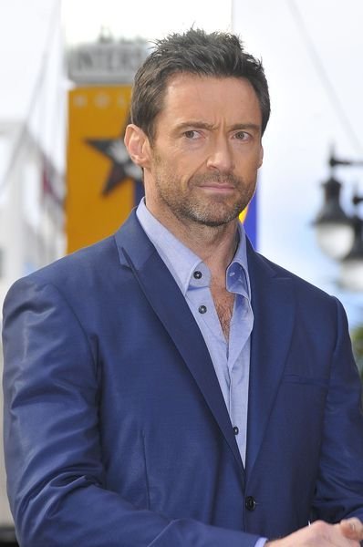 Хью Джекмен