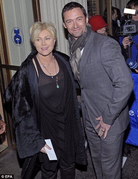 Хью Джекмен